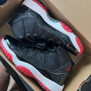 Jordan Bred 11s